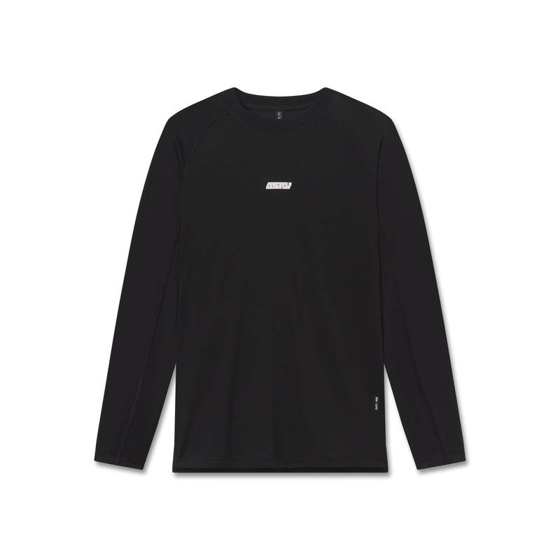 1142. Polartec® Delta Longsleeve - Black – ASRV