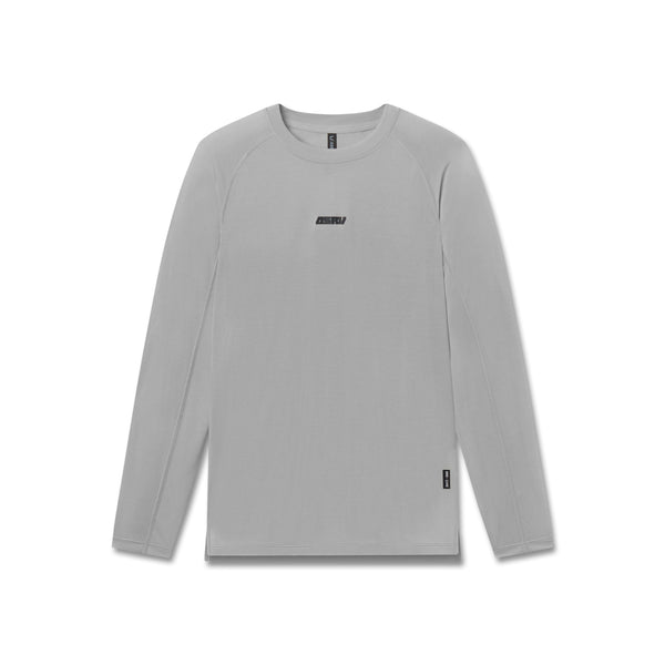 1142. Polartec® Delta  Longsleeve - Slate Grey
