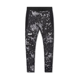 1146. Lycra® Ribbed Running Tight - Pixel Camo