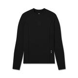 1163. LYCRA® ADAPTIV Baselayer Longsleeve - Black