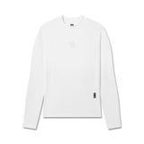 1163. LYCRA® ADAPTIV Baselayer Longsleeve - White