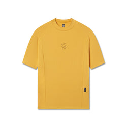 1164. LYCRA® ADAPTIV Baselayer Shortsleeve - Amber