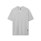 1166. Polartec® Delta Polo - Slate Grey