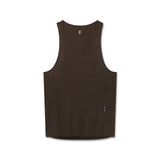 1168. Polartec® Delta Singlet - Dark Earth