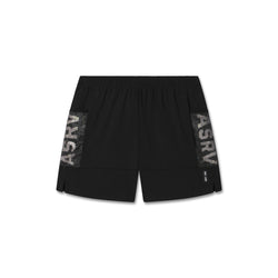 1169. Tetra-Lite® Adventure Short - Black