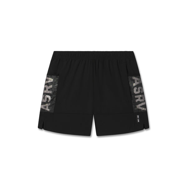 1169. Tetra-Lite® Adventure Short - Black