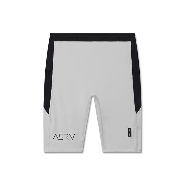 XL 新品 FCRB 25AW UNDERLAYER HALF TIGHTS 1170. Lycra® Ribbed Run Half-Tight - Slate Grey – ASRV