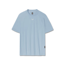 1180. Laser-Vent™ Training Tee - Light Sky