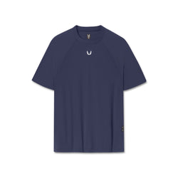1180. Laser-Vent™ Training Tee - Navy