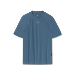 1180. Laser-Vent™ Training Tee - Storm