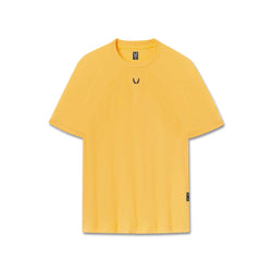 1180. Laser-Vent™ Training Tee - Amber