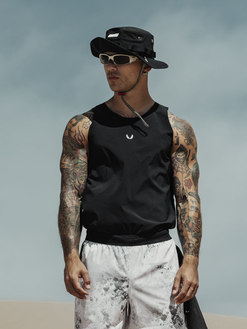 1181. TETRA-LITE® Boonie Hat - Black