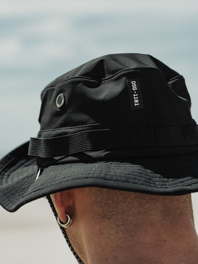 1181. TETRA-LITE® Boonie Hat - Black – ASRV