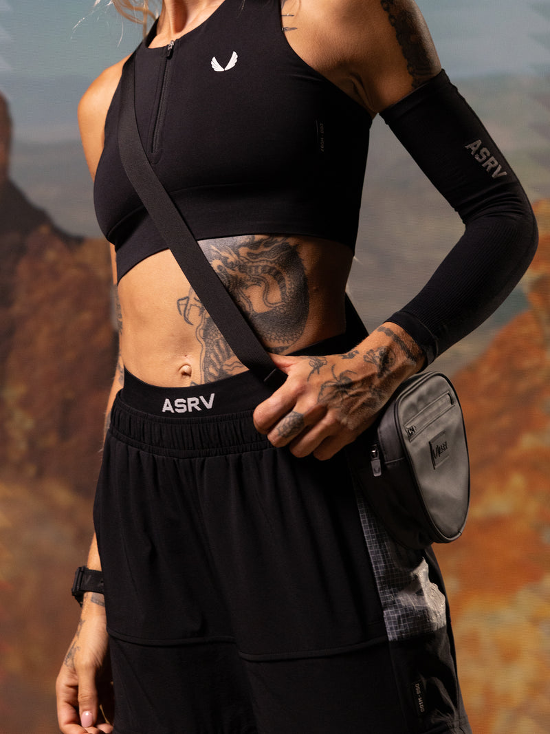 1182. Trail Pack - Black