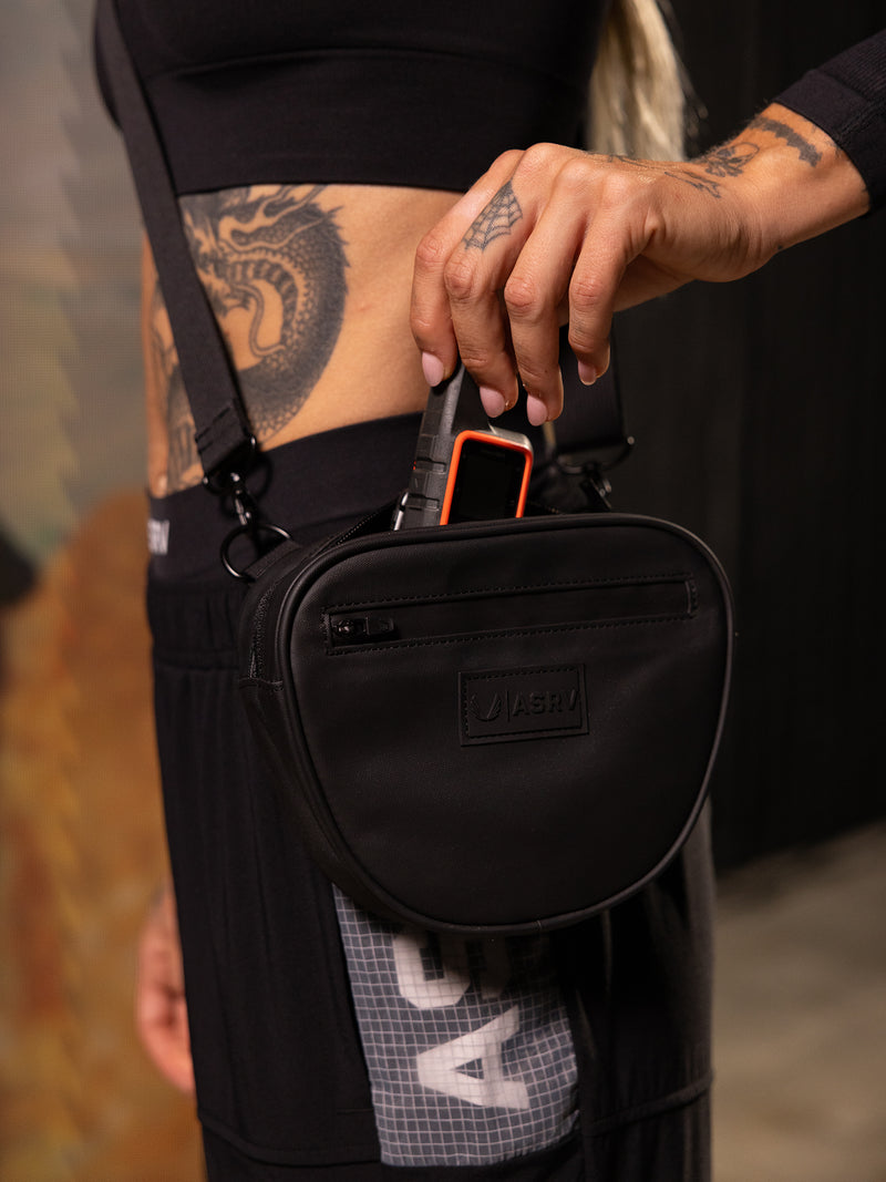1182. Trail Pack - Black