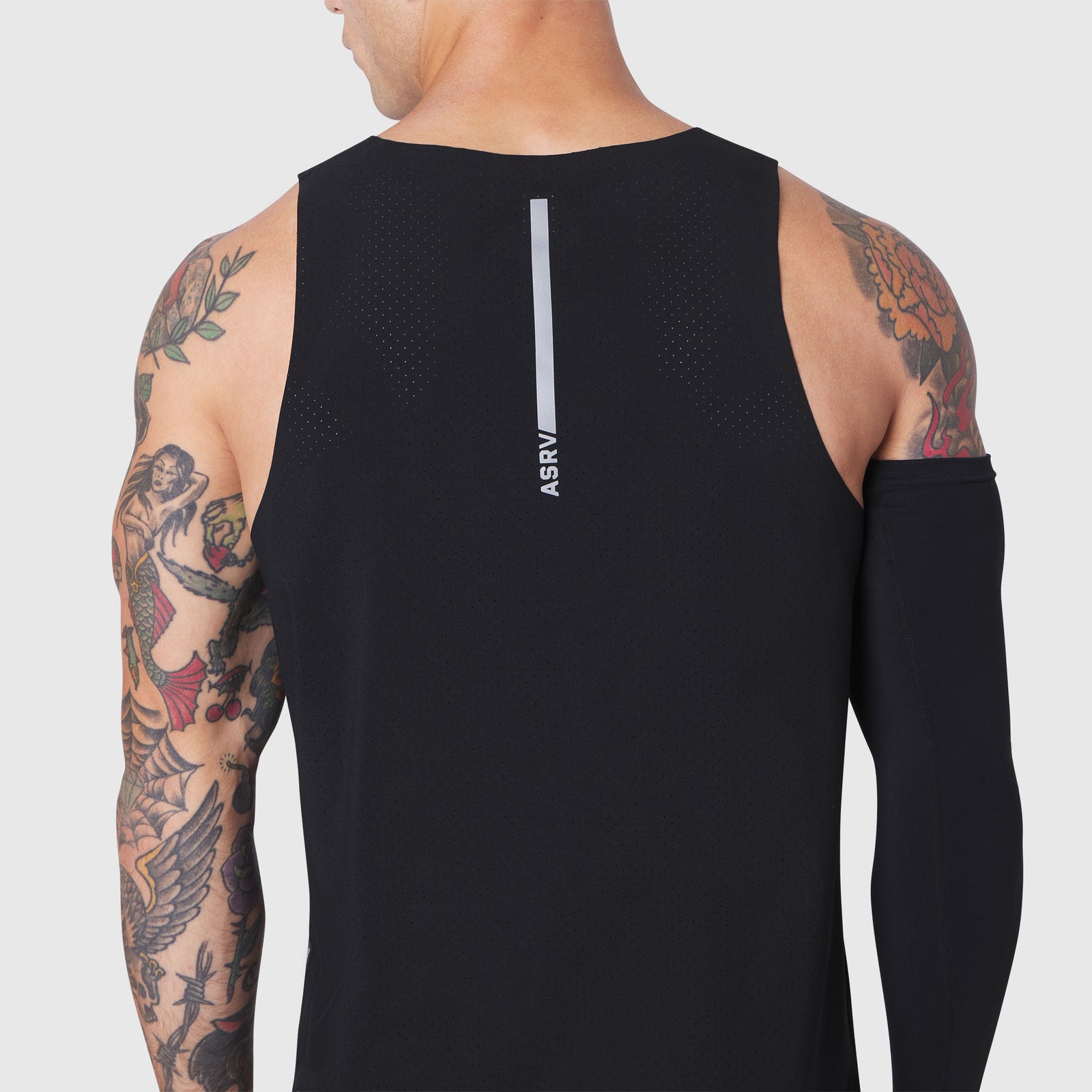 1189. Aerotex™ Perforated Run Tank - Black – ASRV