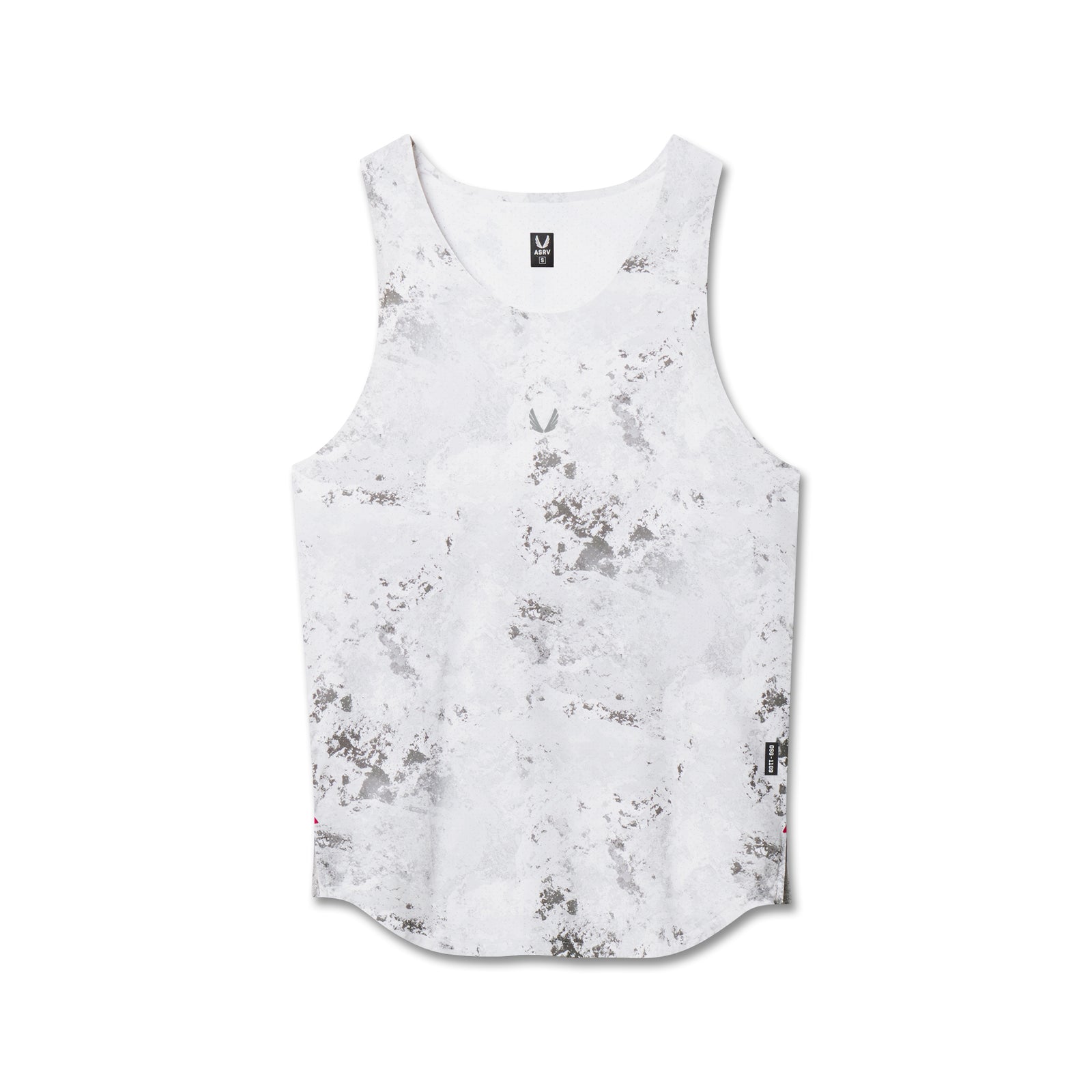 1189. Aerotex™ Perforated Run Tank - Sedona Snow Camo – ASRV