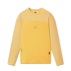 1190. AEROSILVER® UPF50+ Run Long Sleeve - Amber
