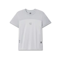 1191. AEROSILVER® UPF50+ Run Tee - Slate Grey
