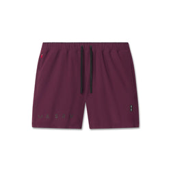1193. Revolutional® Training Short - Merlot