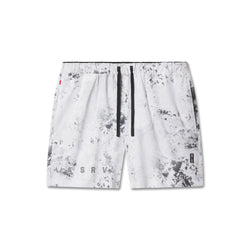 1193. Revolutional® Training Short - Sedona Snow Camo