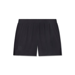 1194. Aerotex™ Distance Run Short - Black