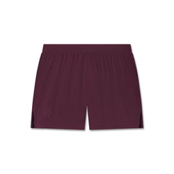 1194. Aerotex™ Distance Run Short - Merlot
