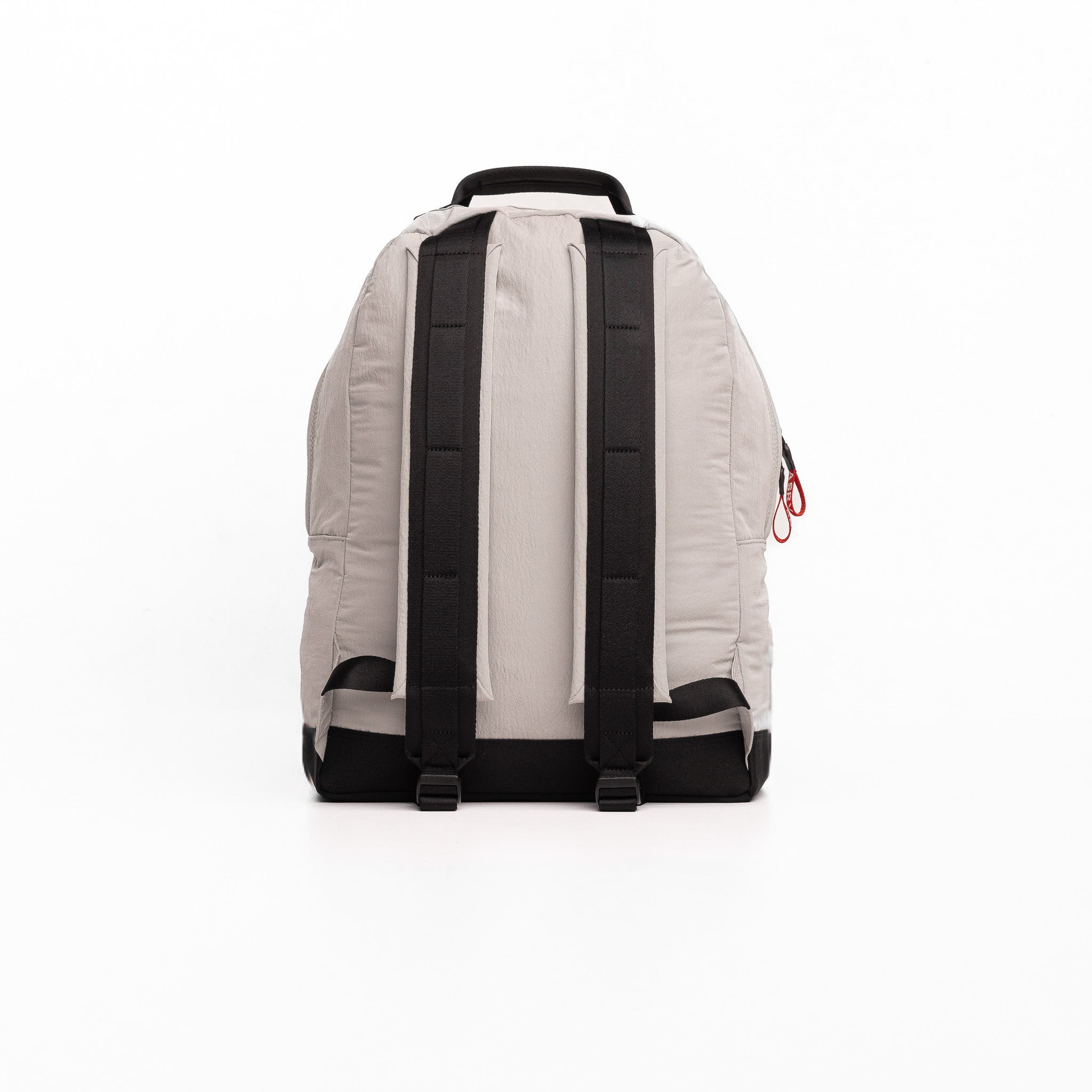 Flatlay 1233 Ripstop Backpack in Chai, back view