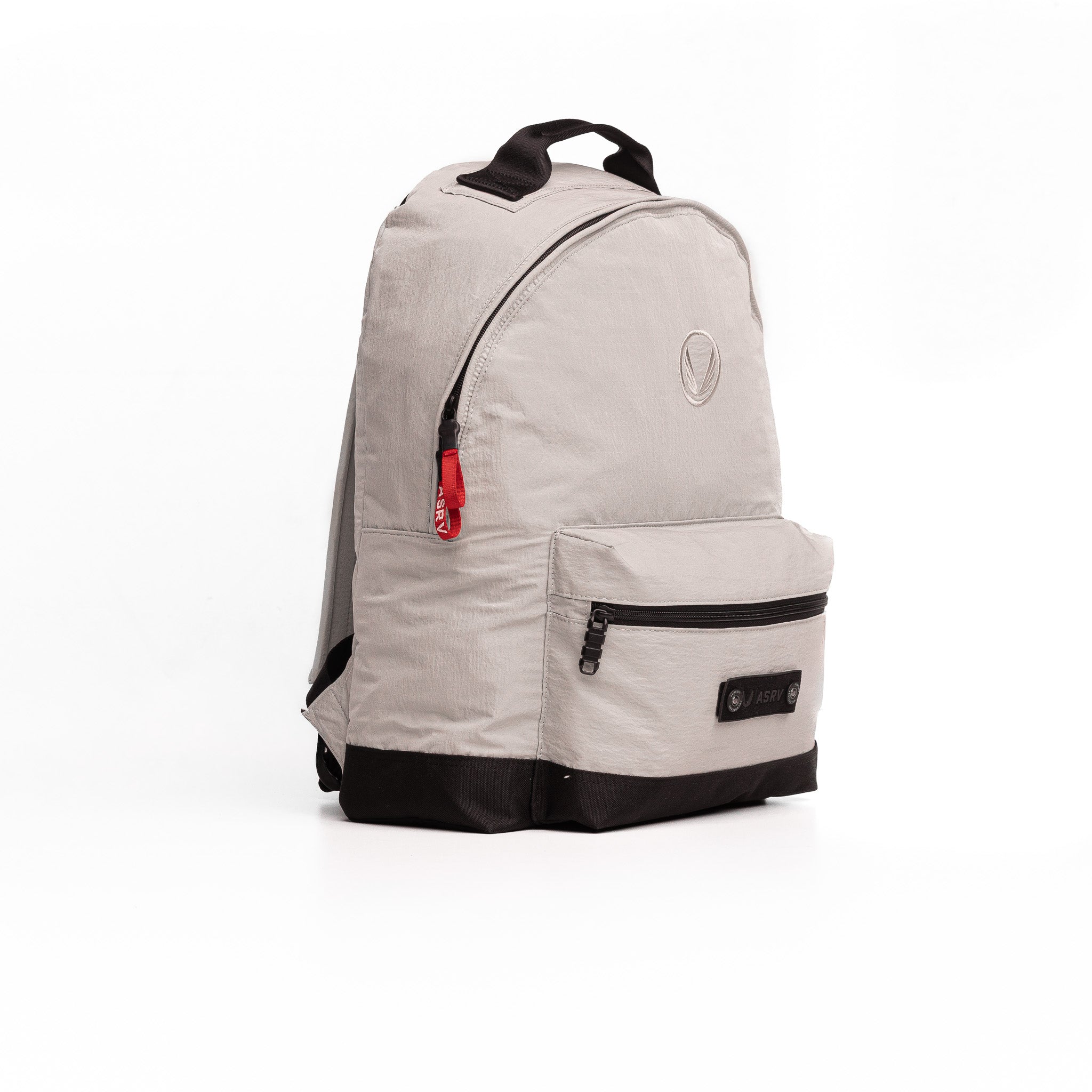 Flatlay 1233 Ripstop Backpack in chai, three-quarter view