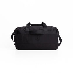 1234. Ripstop Duffle Bag - Black