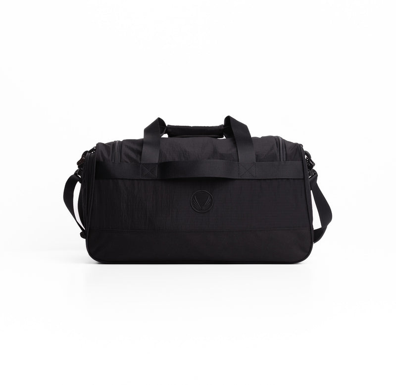 バッグ 1234 1234. Ripstop Duffle Bag - Black – ASRV