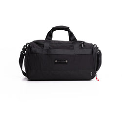 1234. Ripstop Duffle Bag - Black