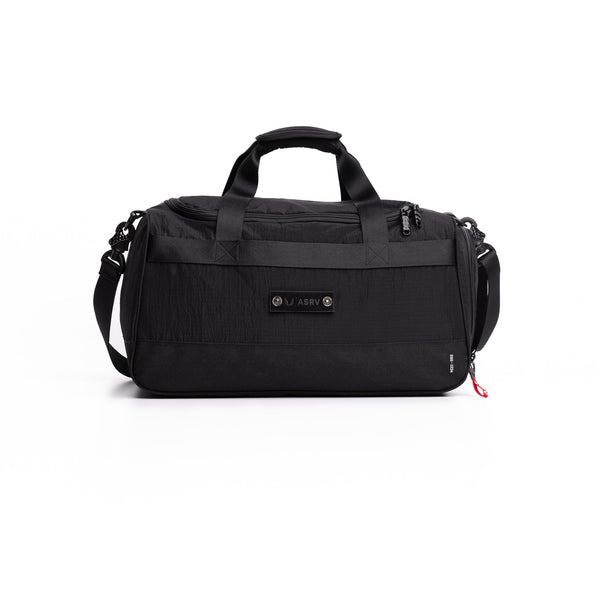 1234. Ripstop Duffle Bag - Black – ASRV