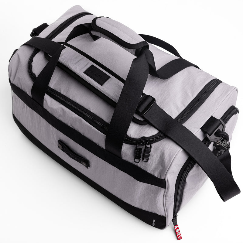 1234. Ripstop Duffle Bag - Slate Grey – ASRV