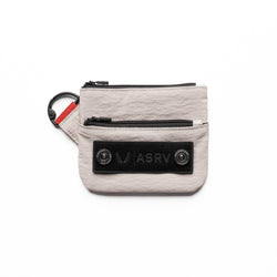 1235. Ripstop Clip Bag - Chai
