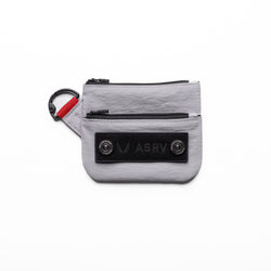 1235. Ripstop Clip Bag - Slate Grey