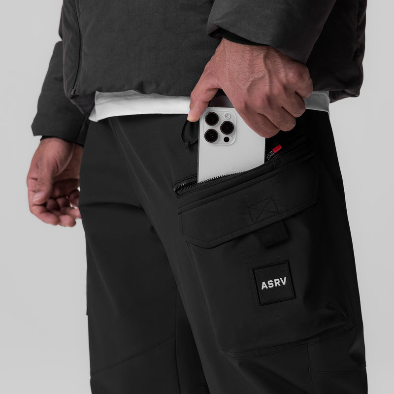 0912. Tetra™ Weather-Ready City Pant - Black