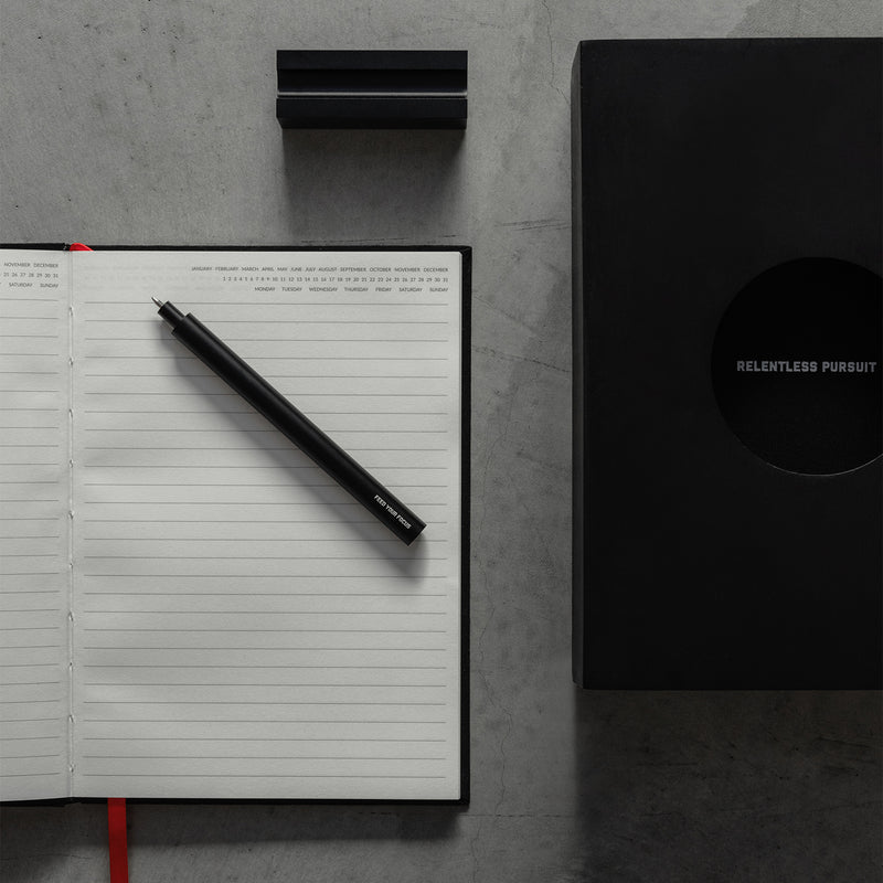 ASRV x Walden Journals & Case