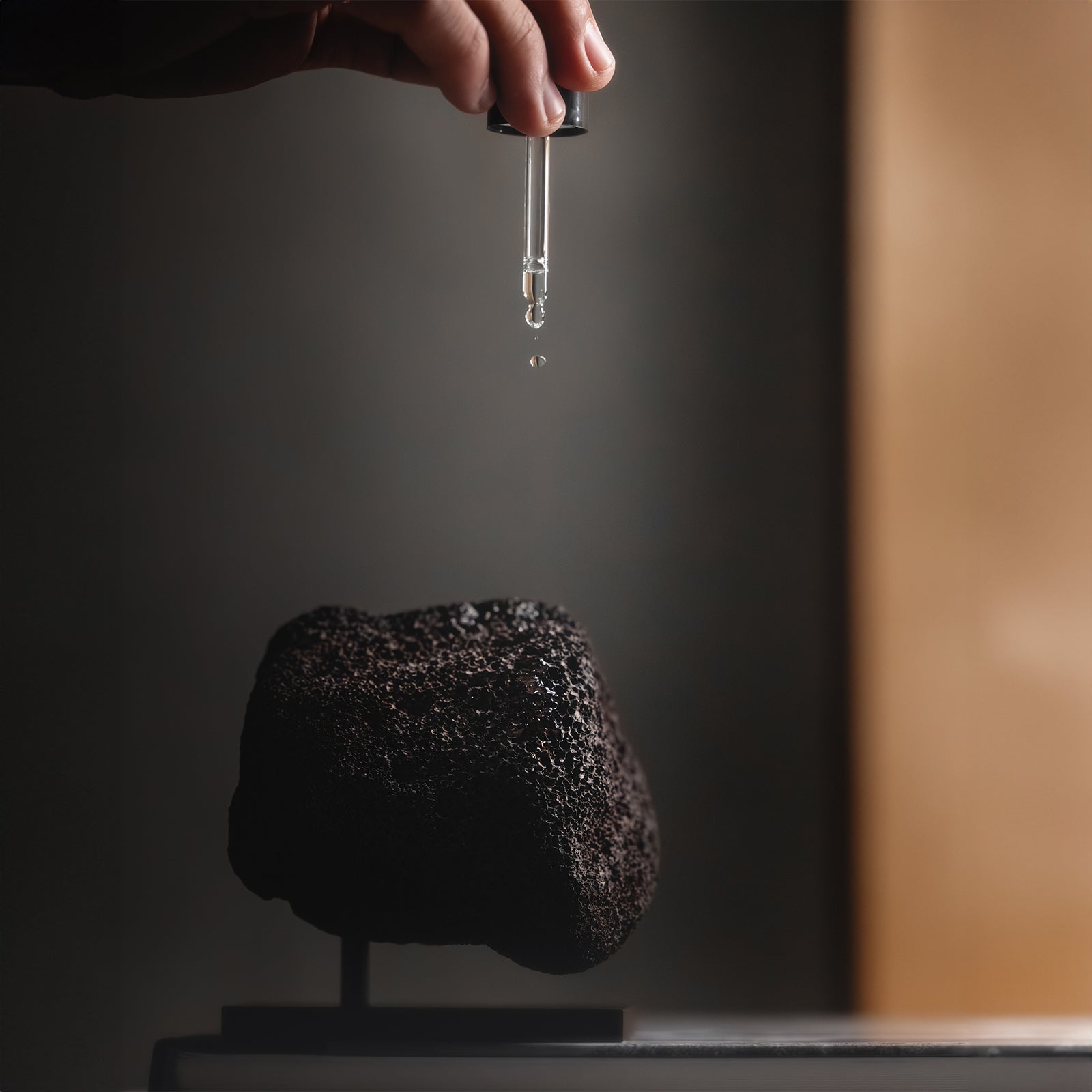 Natural Diffusion Surface