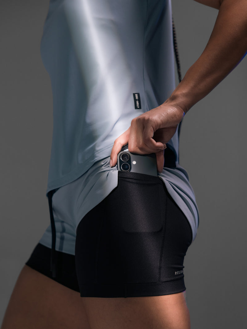 W025. Tetra-Lite® Liner Short - Light Sky