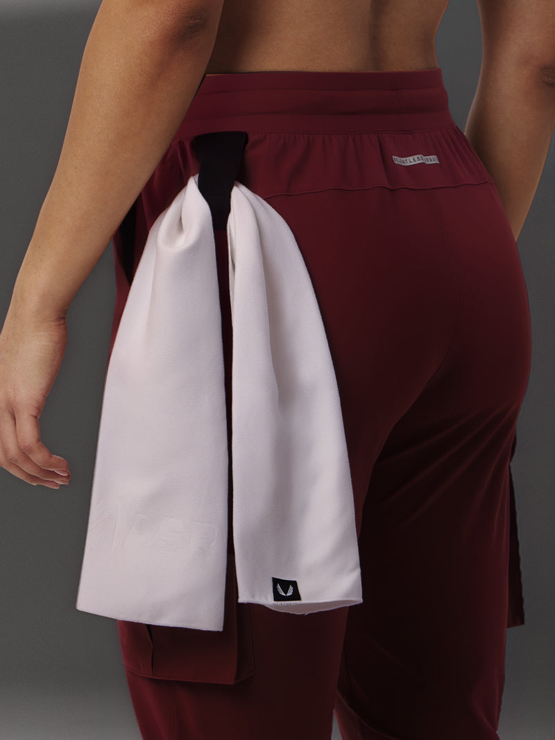 W032. Tetra-Lite® Cargo High Rib Jogger - Slate Grey