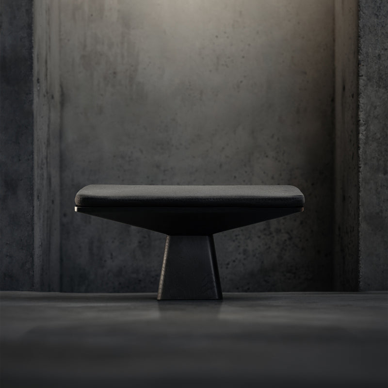 ASRV x Walden Meditation Bench - Black
