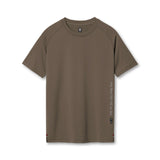 0839. 3D-Lite® 2.0 Fitted Tee - Deep Taupe "OTWR"