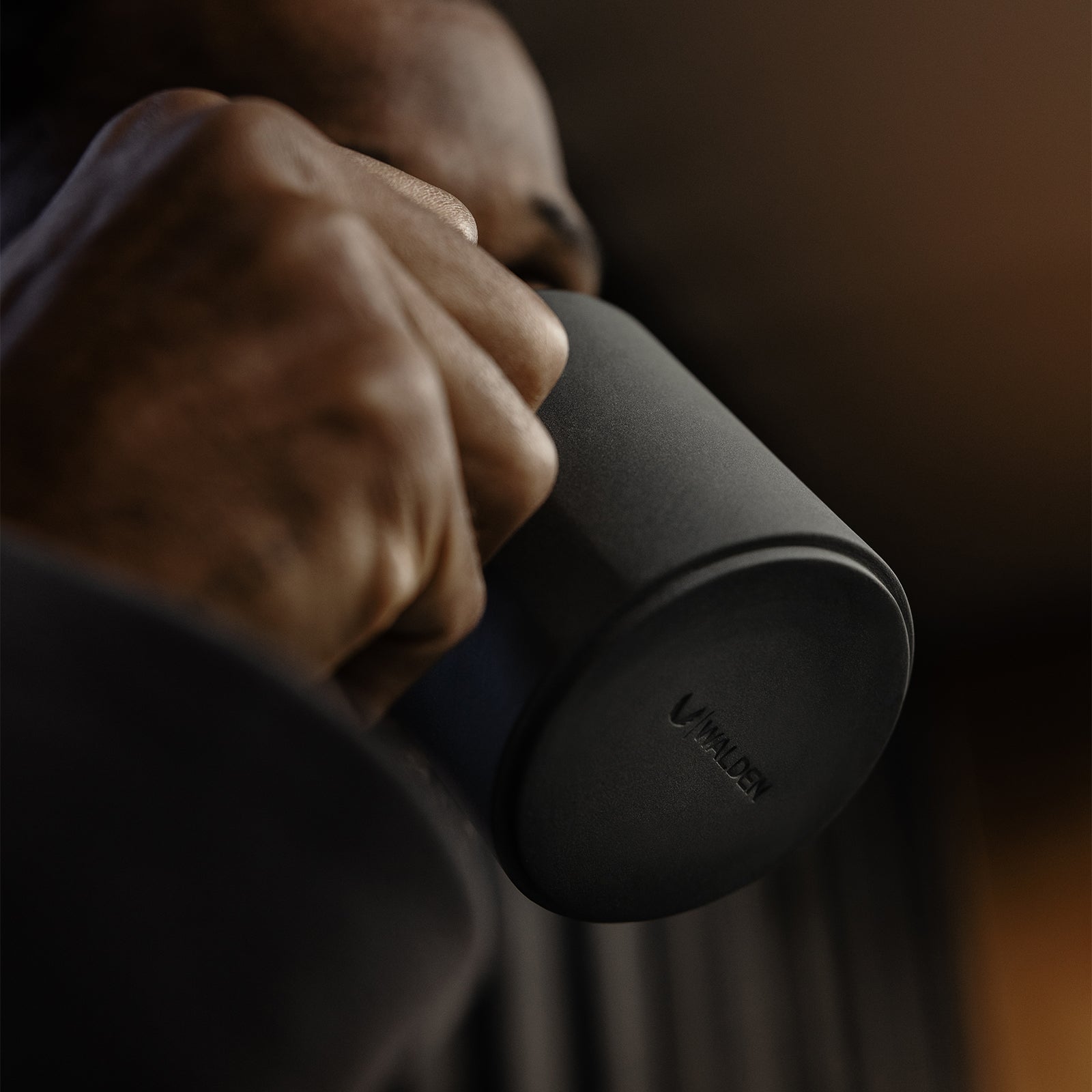 Etched branding