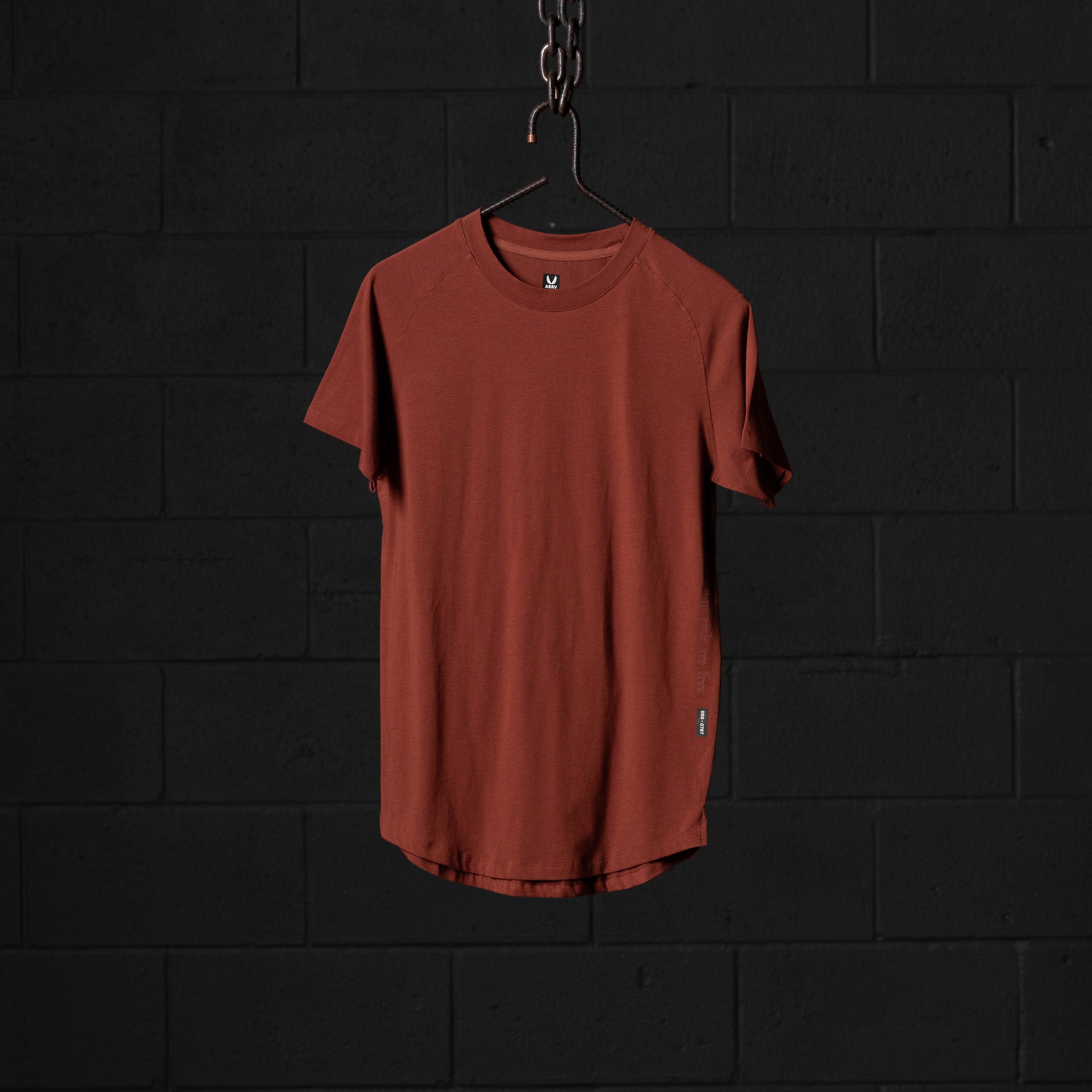SM'23 Supima Essential Tee - S - Discontinued