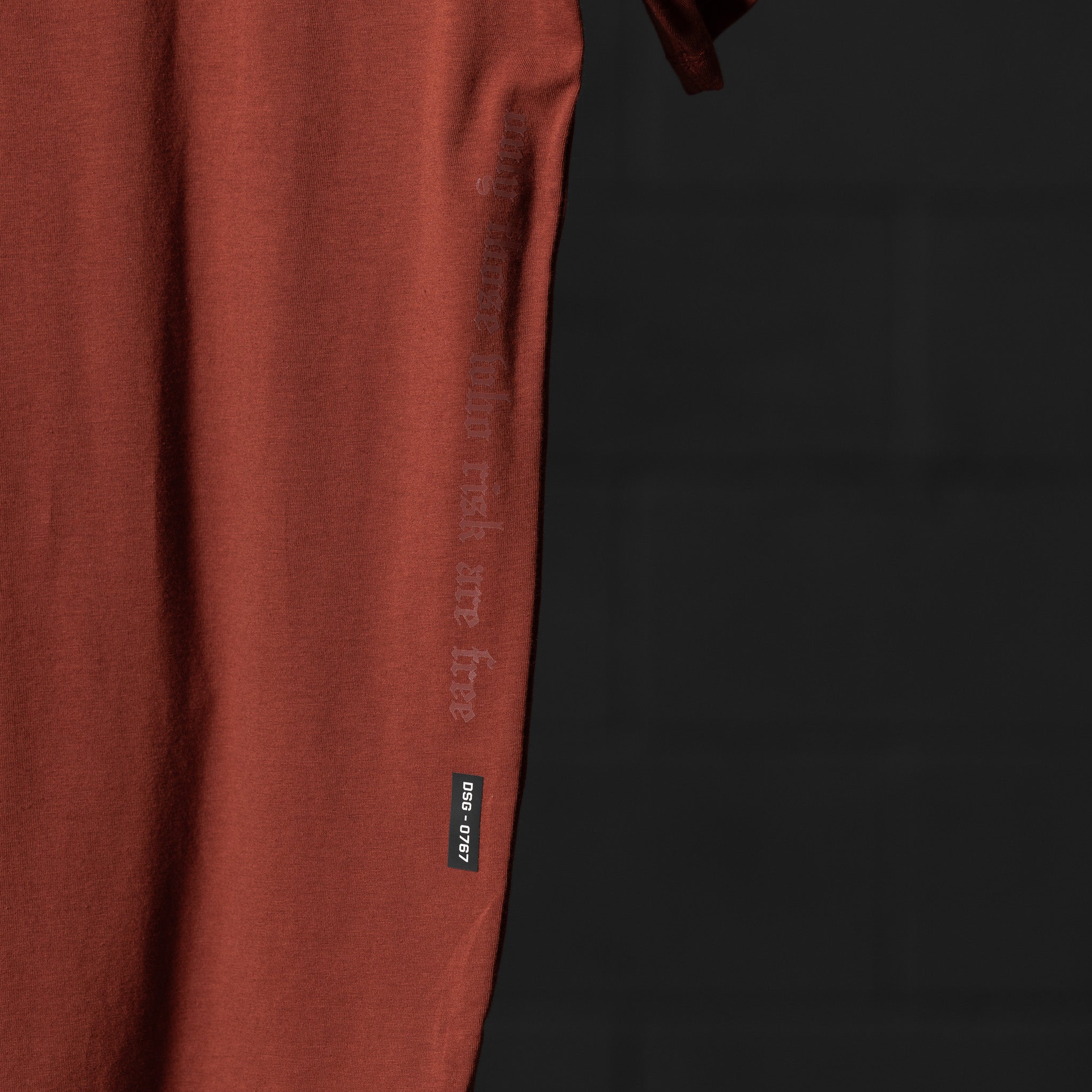 SM'23 Supima Essential Tee - S - Discontinued