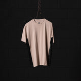 SM'23 Mesh Panel Oversized Tee - S - Discontinued