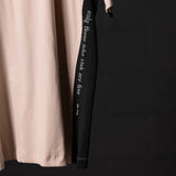 SM'23 Mesh Panel Oversized Tee - S - Discontinued