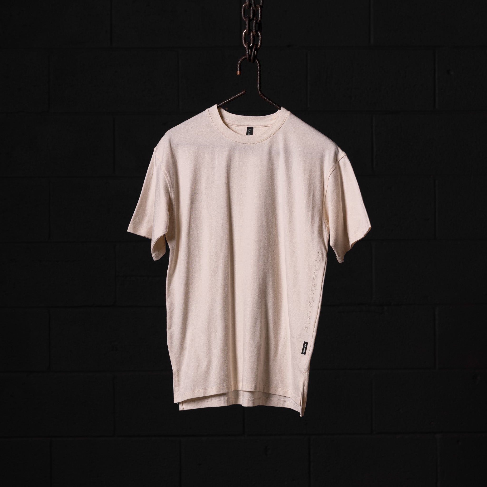 SP'21 CottonPlus™ Oversized Tee - M - Discontinued