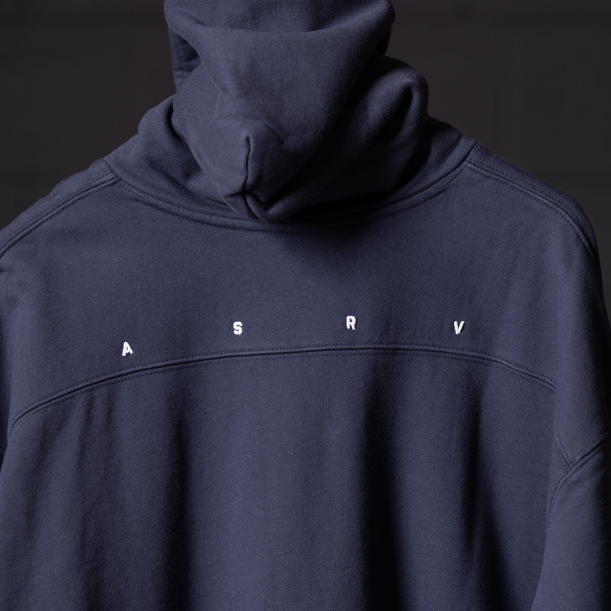 SP'22 Stone Washed Tech Hoodie - M - Discontinued
